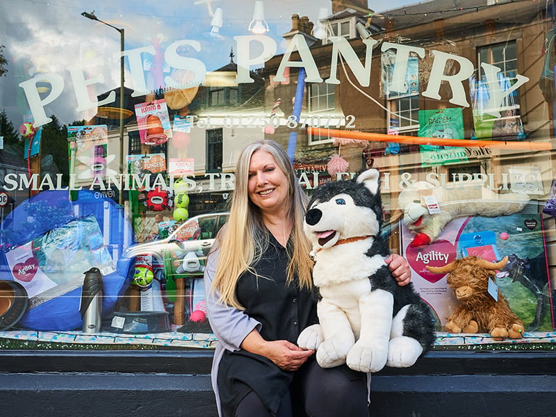 Pets Pantry