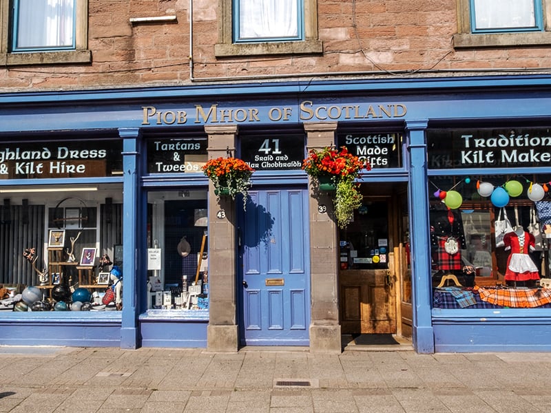 Piob Mhor of Scotland