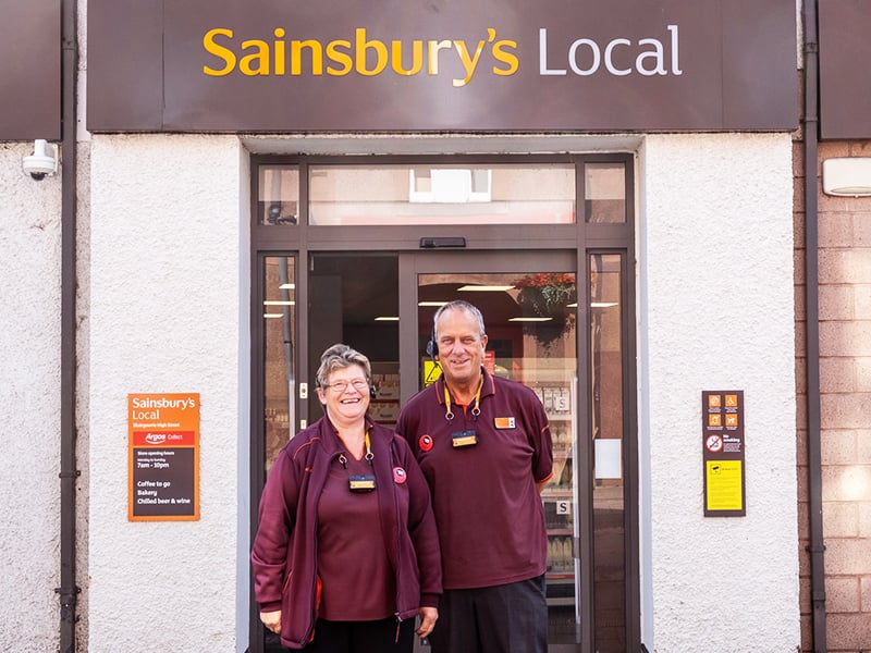Sainsburys
