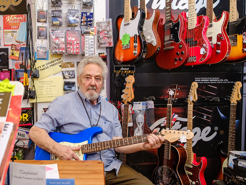 Soundhire Scotland