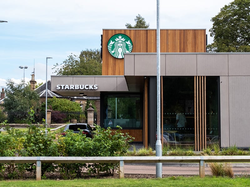 Starbucks