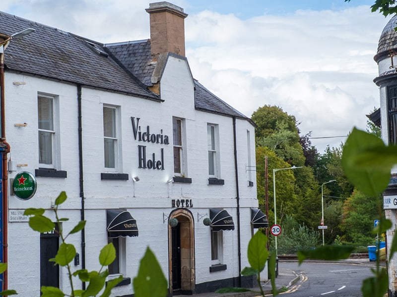 Victoria Hotel