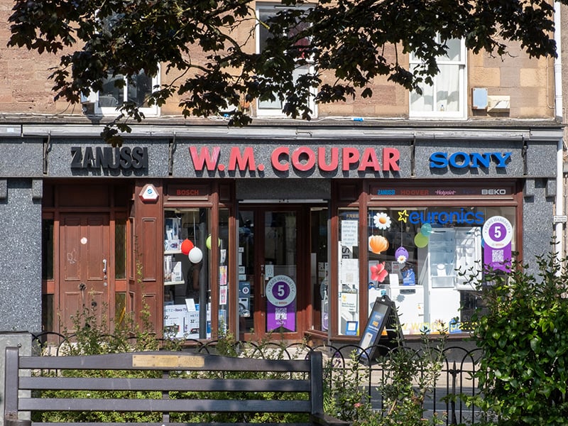 W.M.Coupar