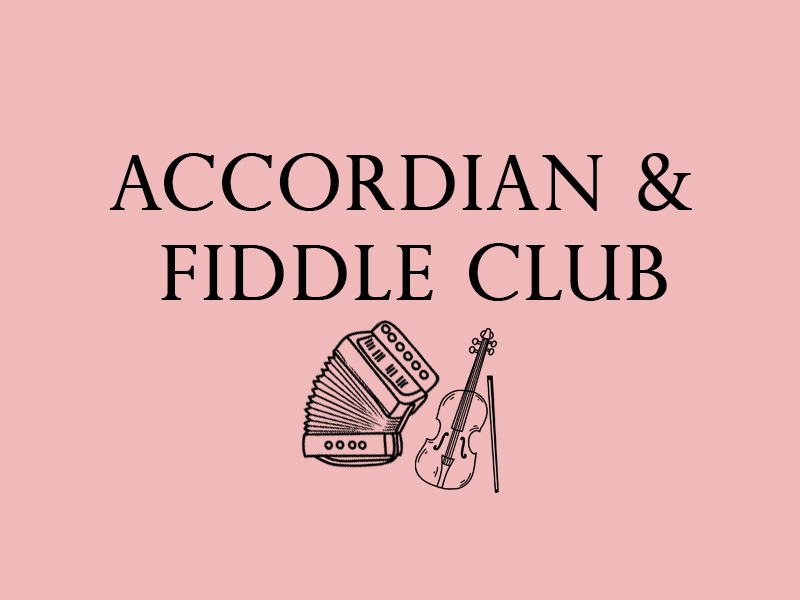 Accordion and Fiddle Club