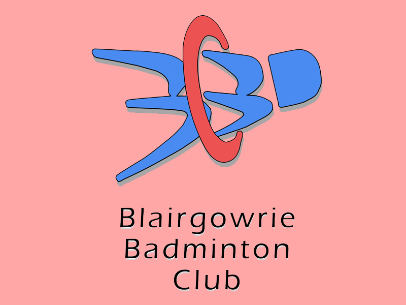 Blairgowrie Badminton Club
