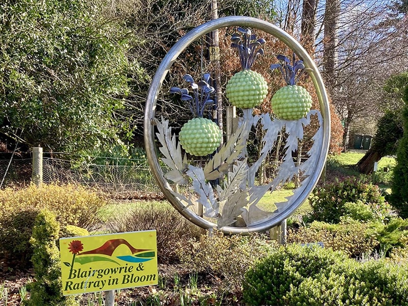 Blairgowrie and Rattray in Bloom