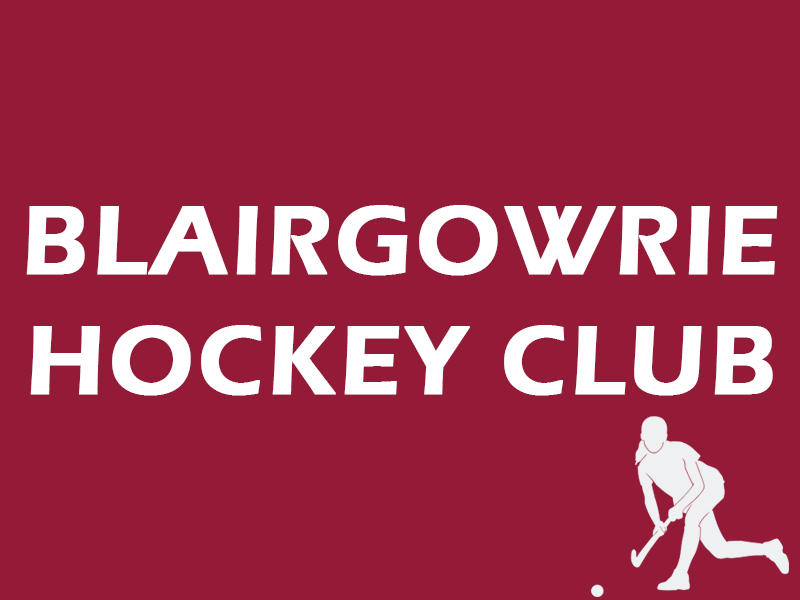Blairgowrie Hockey Club