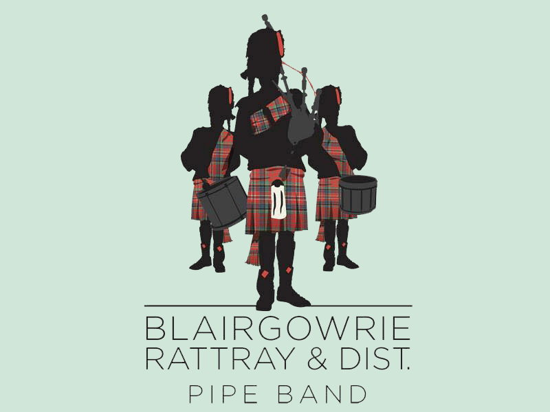 Blairgowrie Pipe Band