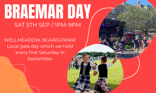 Annual Braemar Day