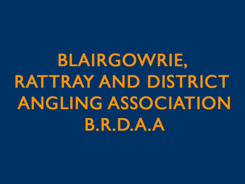 Blairgowrie & Rattray District Angling Association