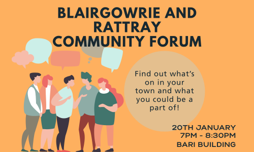 The quarterly forum - find out what's on and what's coming, share your events and activities