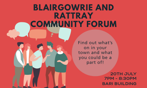 The quarterly forum - find out what's on and what's coming, share your events and activities