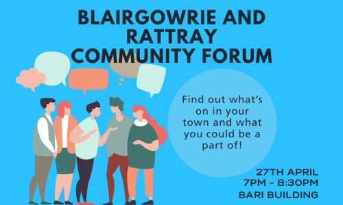 The quarterly forum - find out what's on and what's coming, share your events and activities