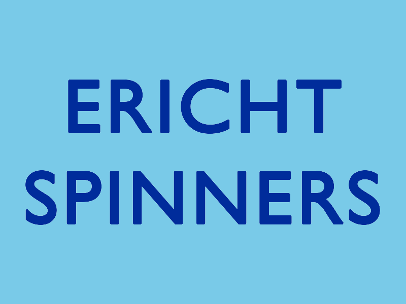 Ericht Spinners