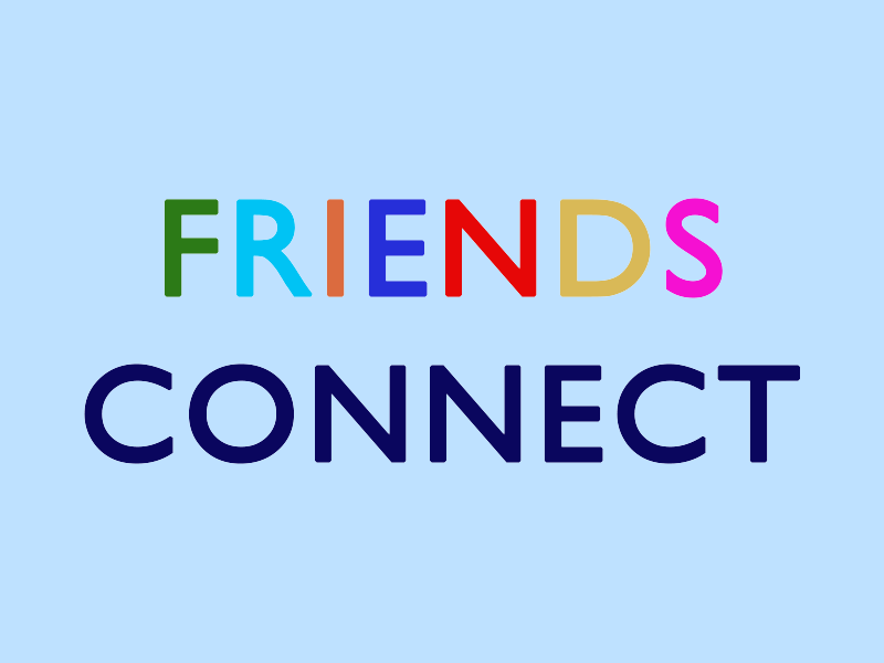 Friends Connect