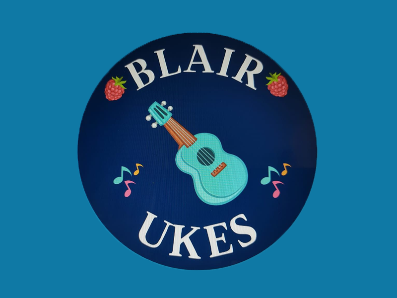 Blairgowrie Ukulele Group