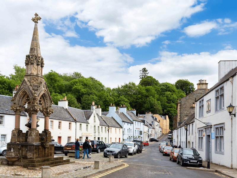 Towns & Villages