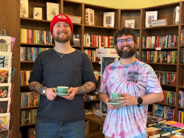 Adventure into Books