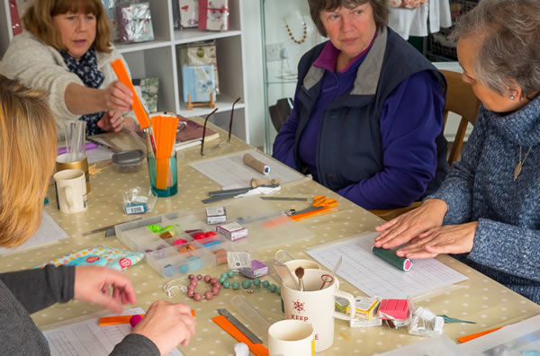 Help with Arts/Craft Groups