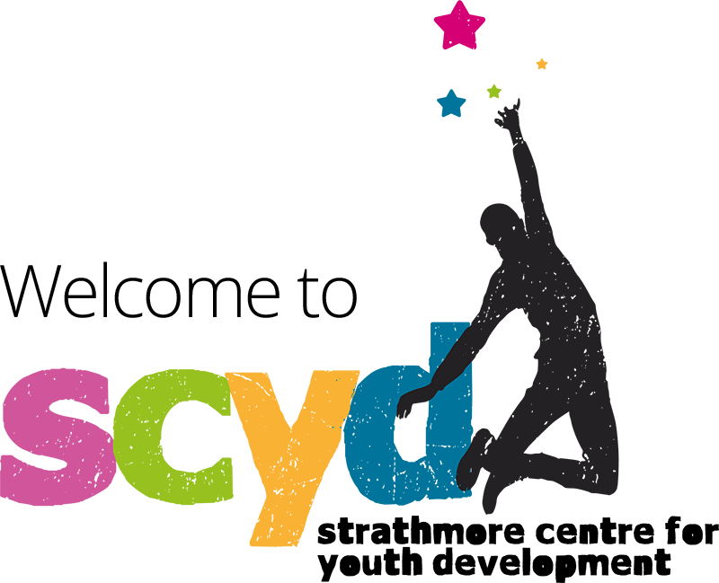 SCYD - Volunteering with young people