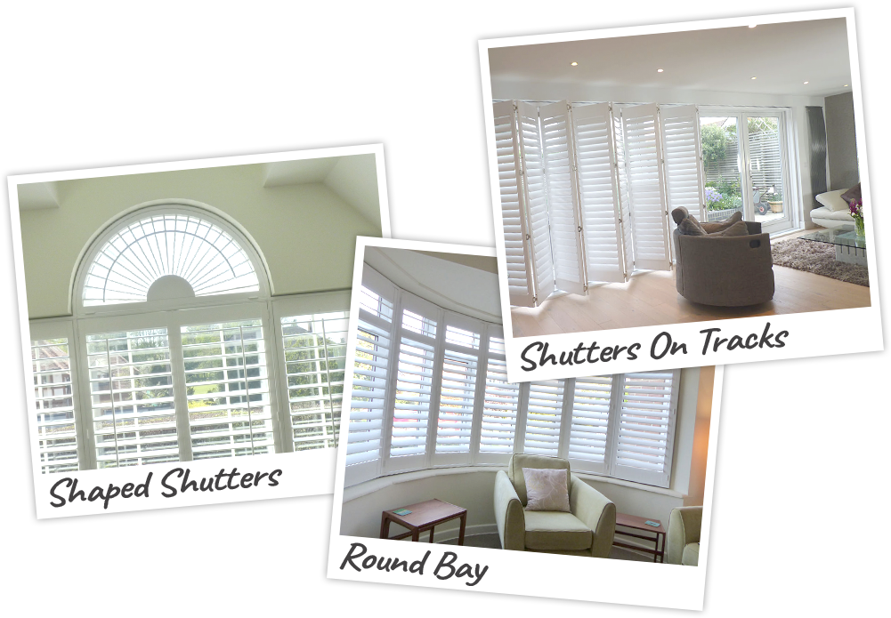 Featured Shutter Installation