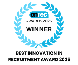OnRec Best Innovation in Recruitment Award