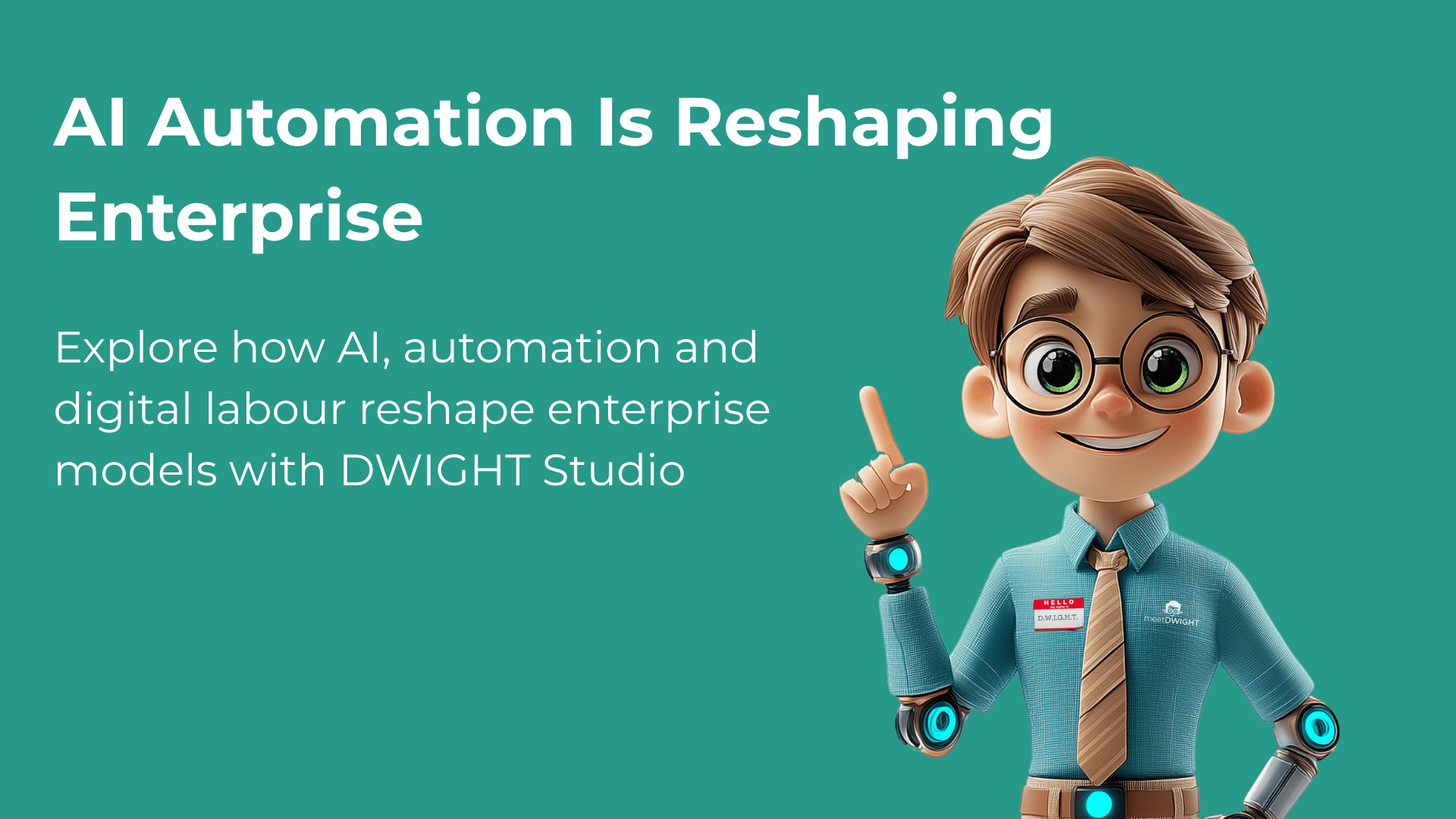 AI, Automation and Digital Labour