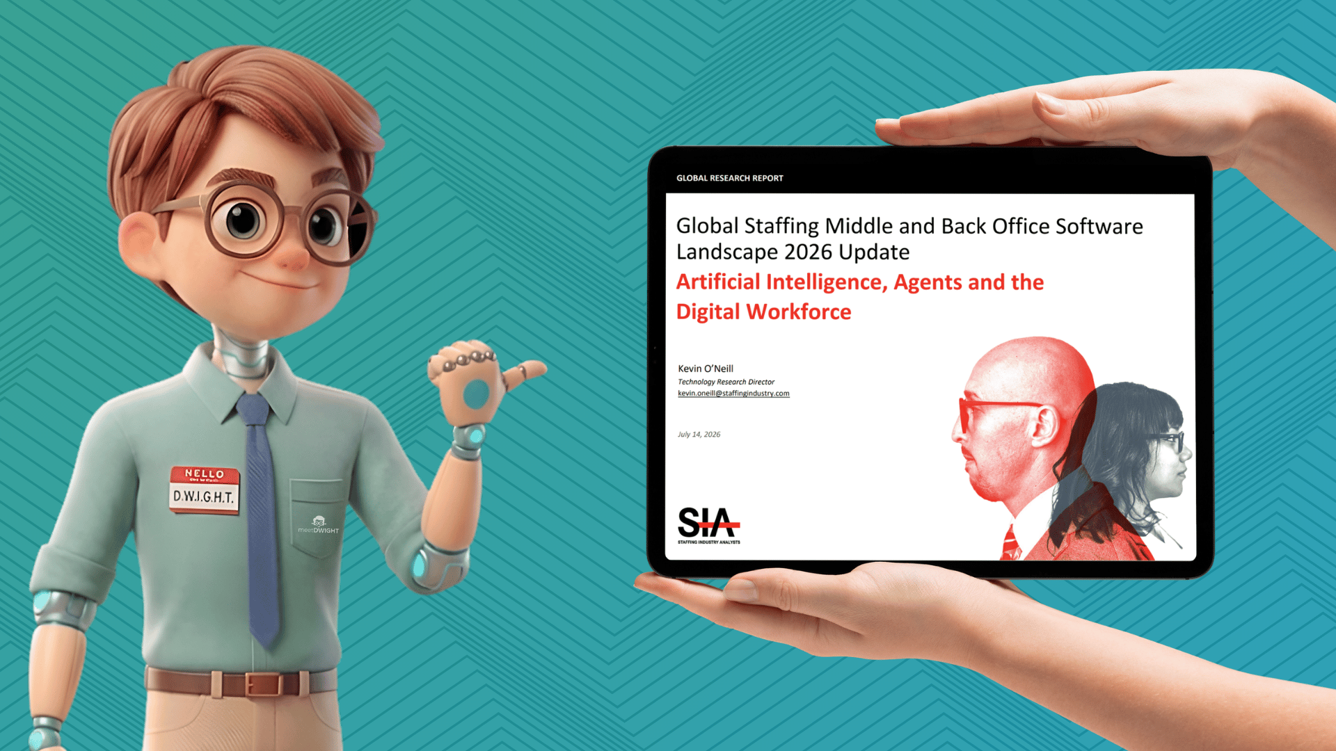 AI Digital Workers Move From Pilot to Production in Staffing Back Offices | PR