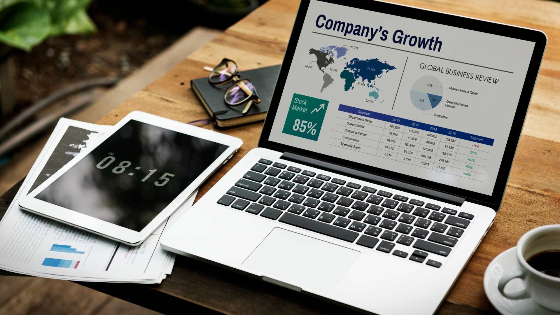 Business Growth In The Digital Age Why Efficiency Has Never Been More Key