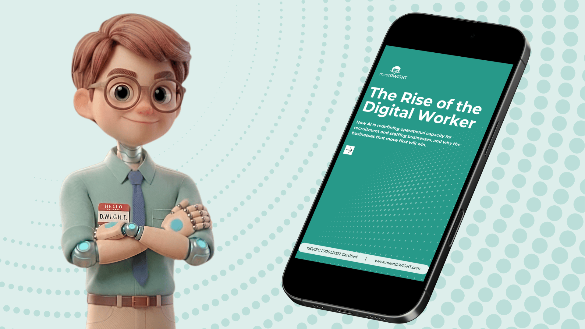 The Rise of the Digital Worker