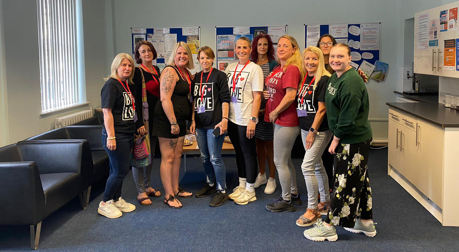 Chat Automation Ltd Is Proud To Support Local Charity Big Love