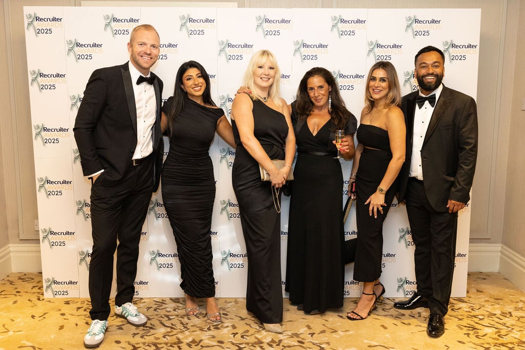 Recruiter awards 2025