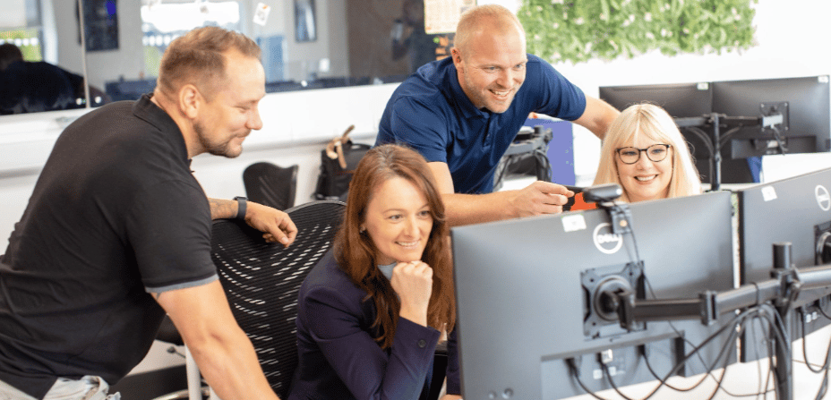 Build your business case