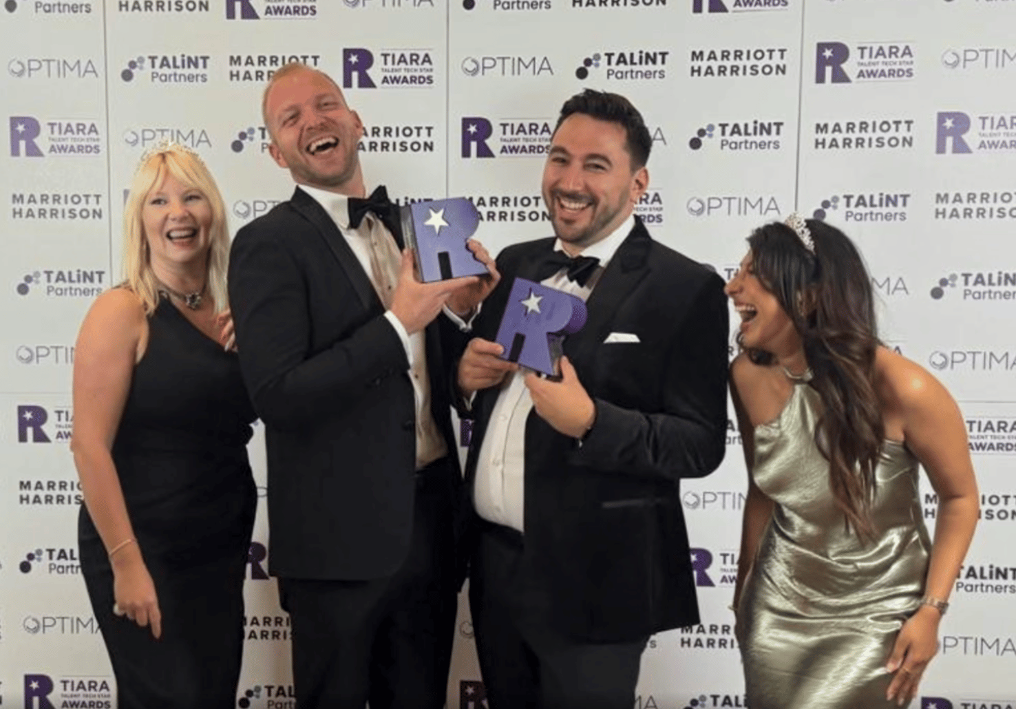 meet DWIGHT award-winning team at Tiara awards