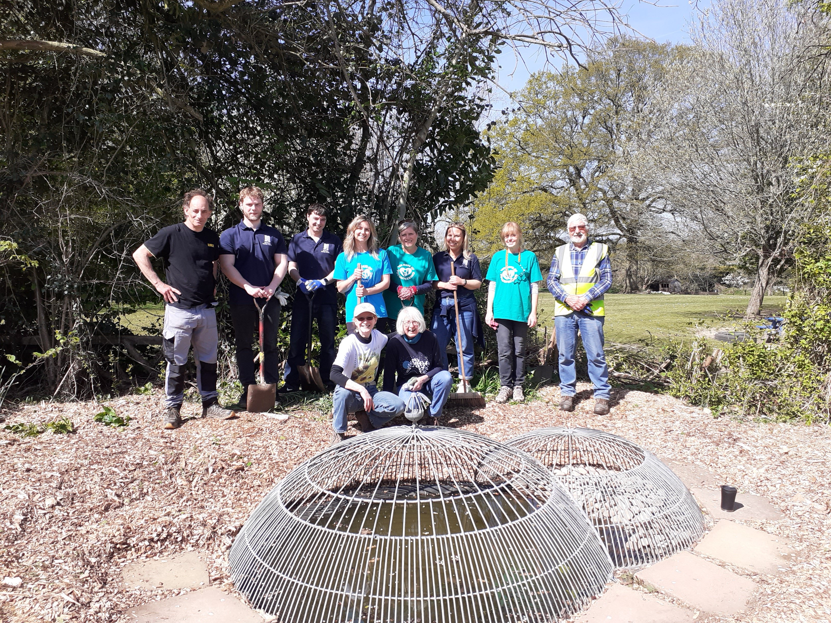 Friends of the Earth – Newbury Nature Corridors