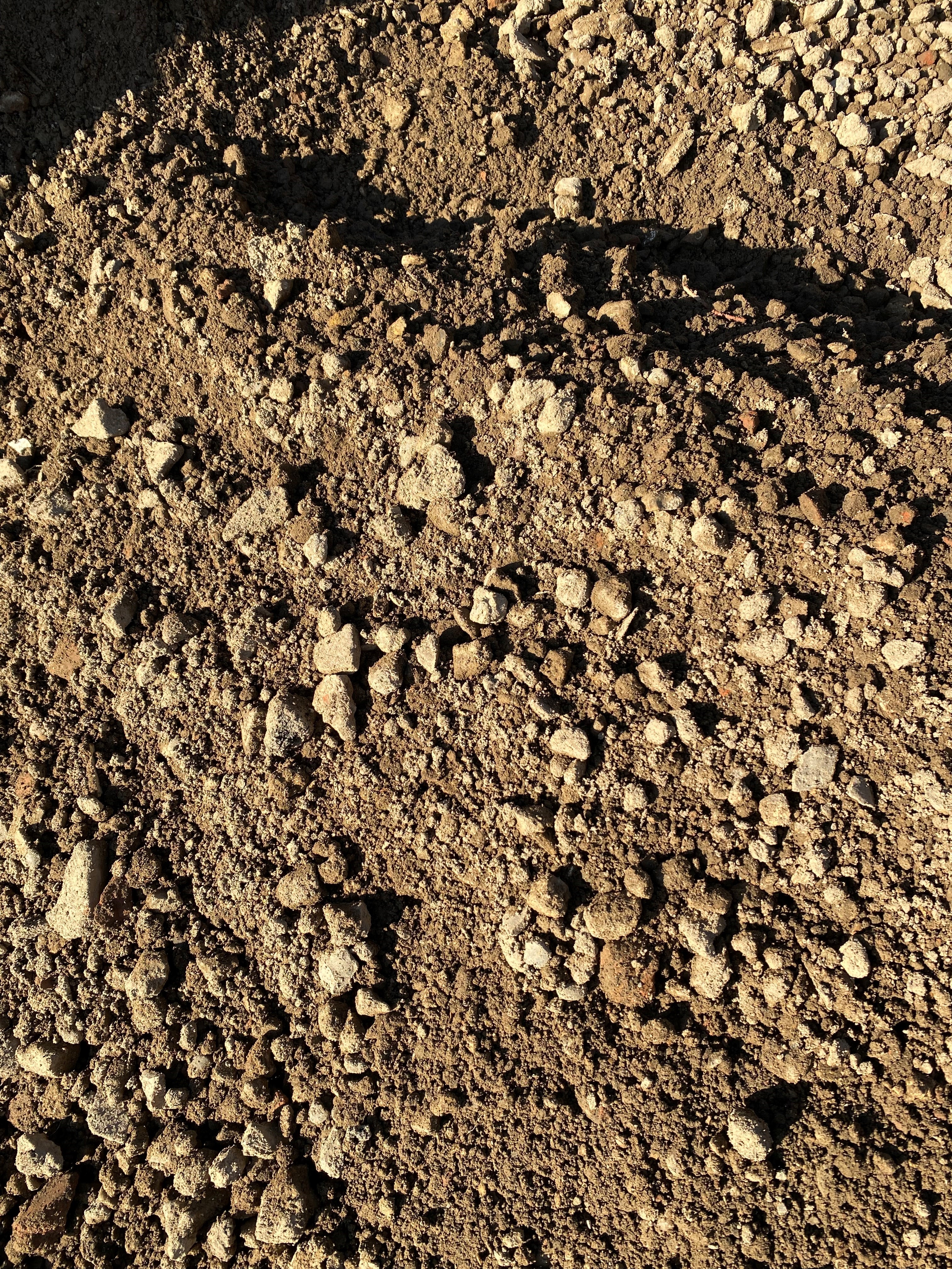 Crushed Concrete Half Bulk Bag