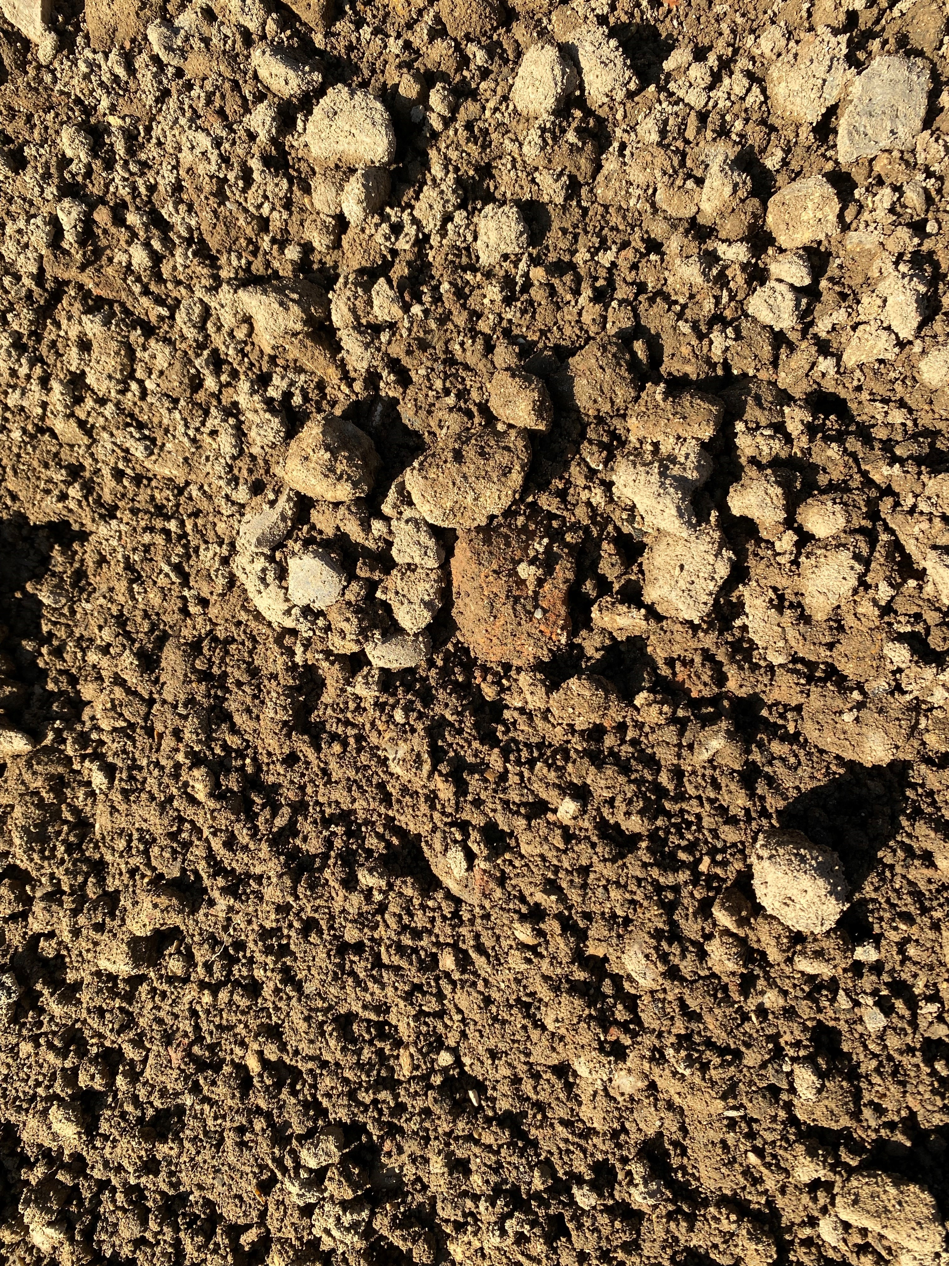 Crushed Concrete Half Bulk Bag