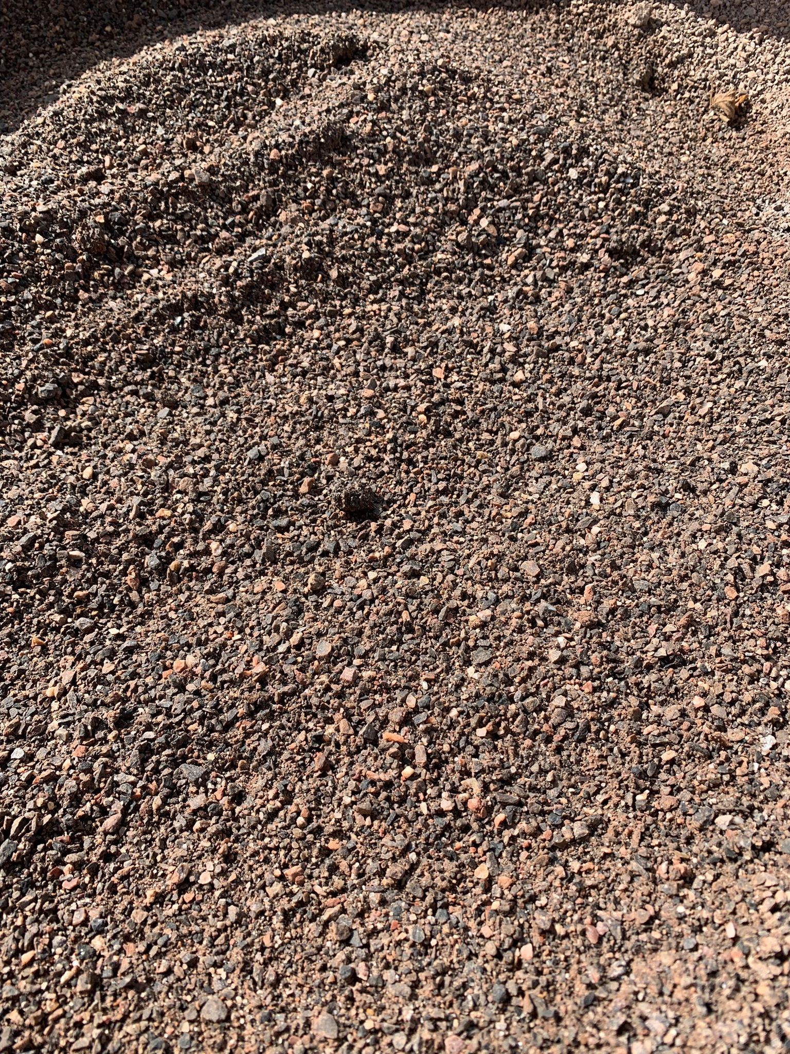 Limestone Dust 0-4mm Half Bulk Bag