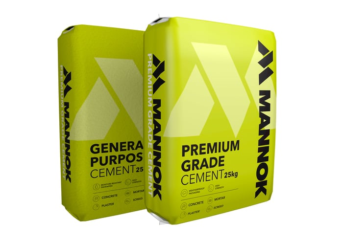 Cement Mannok - Plastic Bag