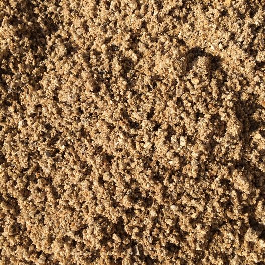 Sharp Sand Half Bulk Bag