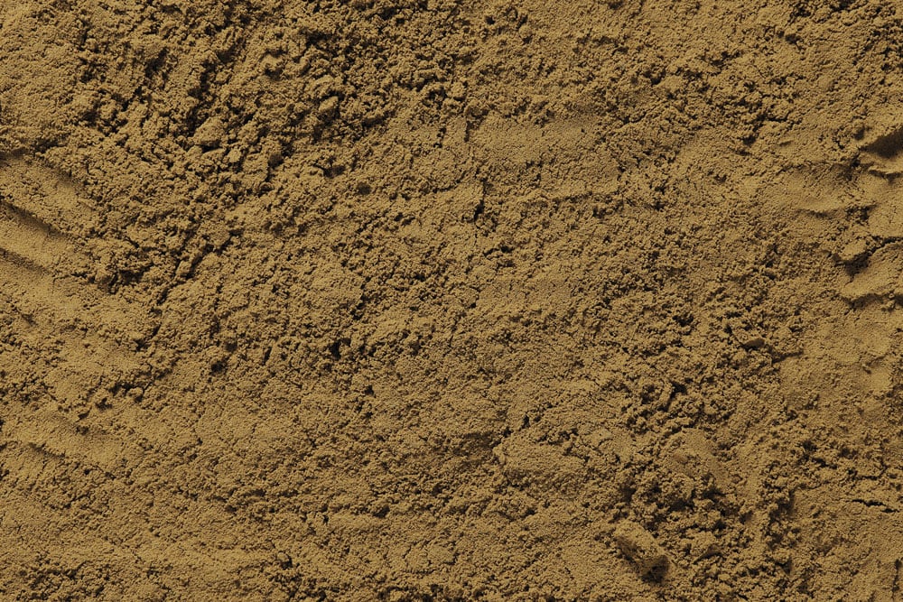 Building Sand Yellow - Bulk Bag