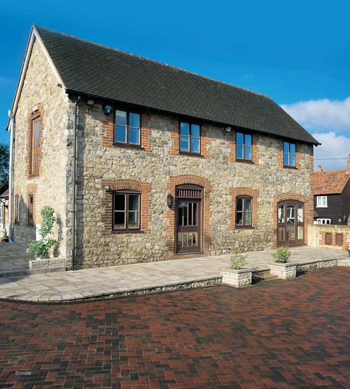 Castacrete Driveway Block Paving 