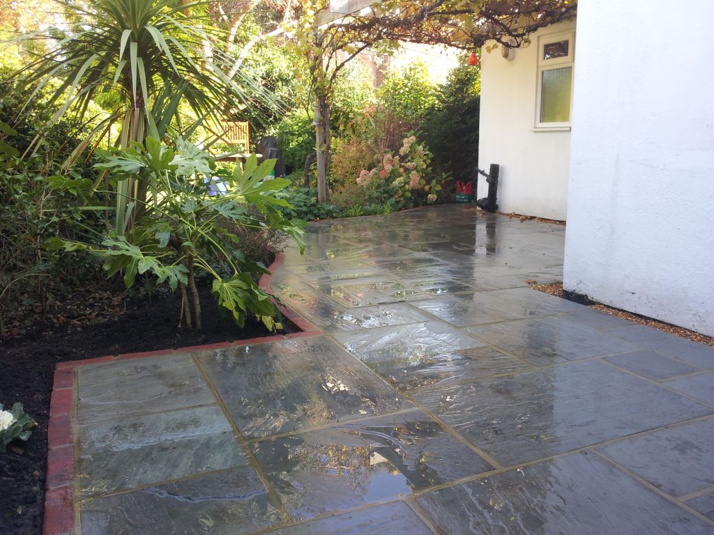 Sandstone Paving Supplier