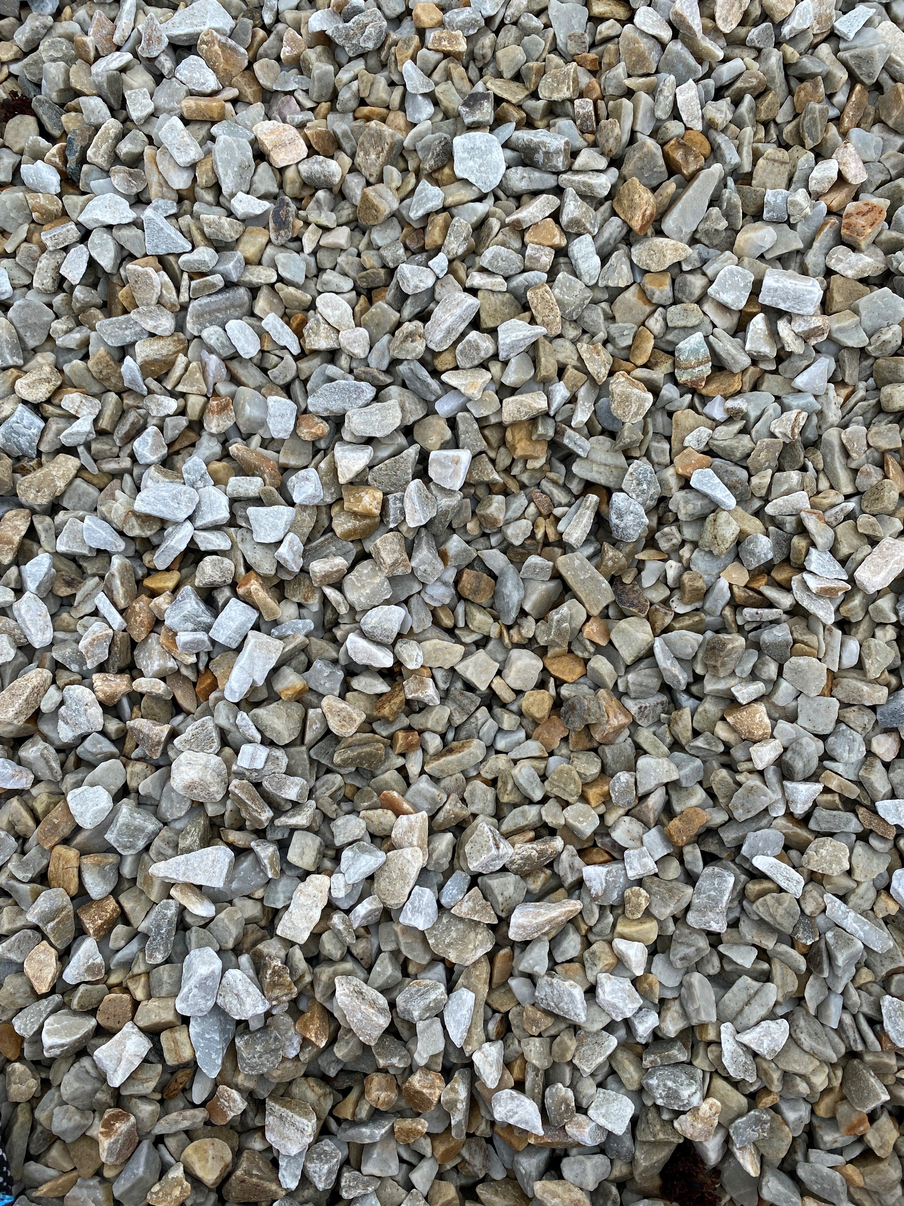 14mm Golden Quartz Bulk Bag