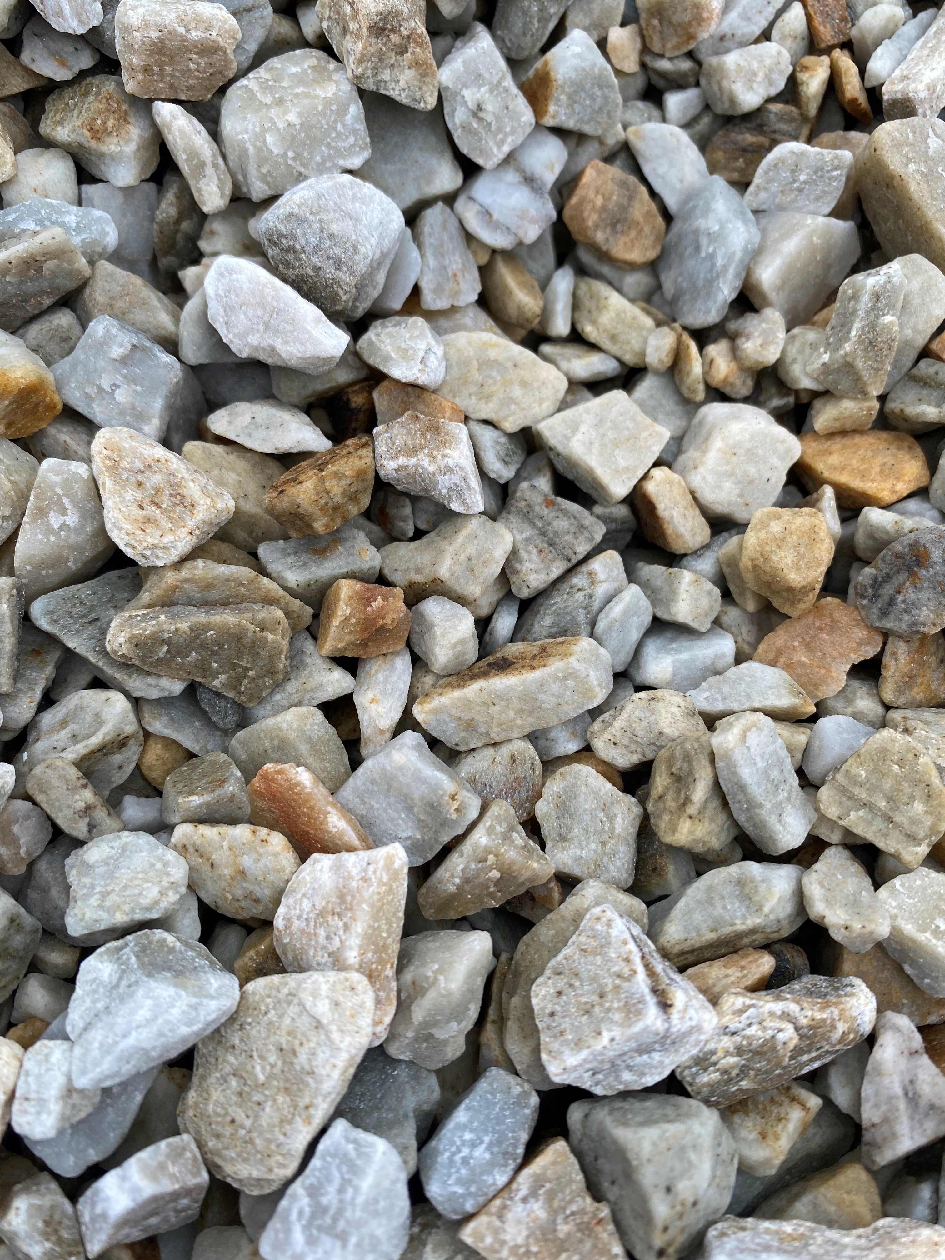 14mm Golden Quartz Bulk Bag