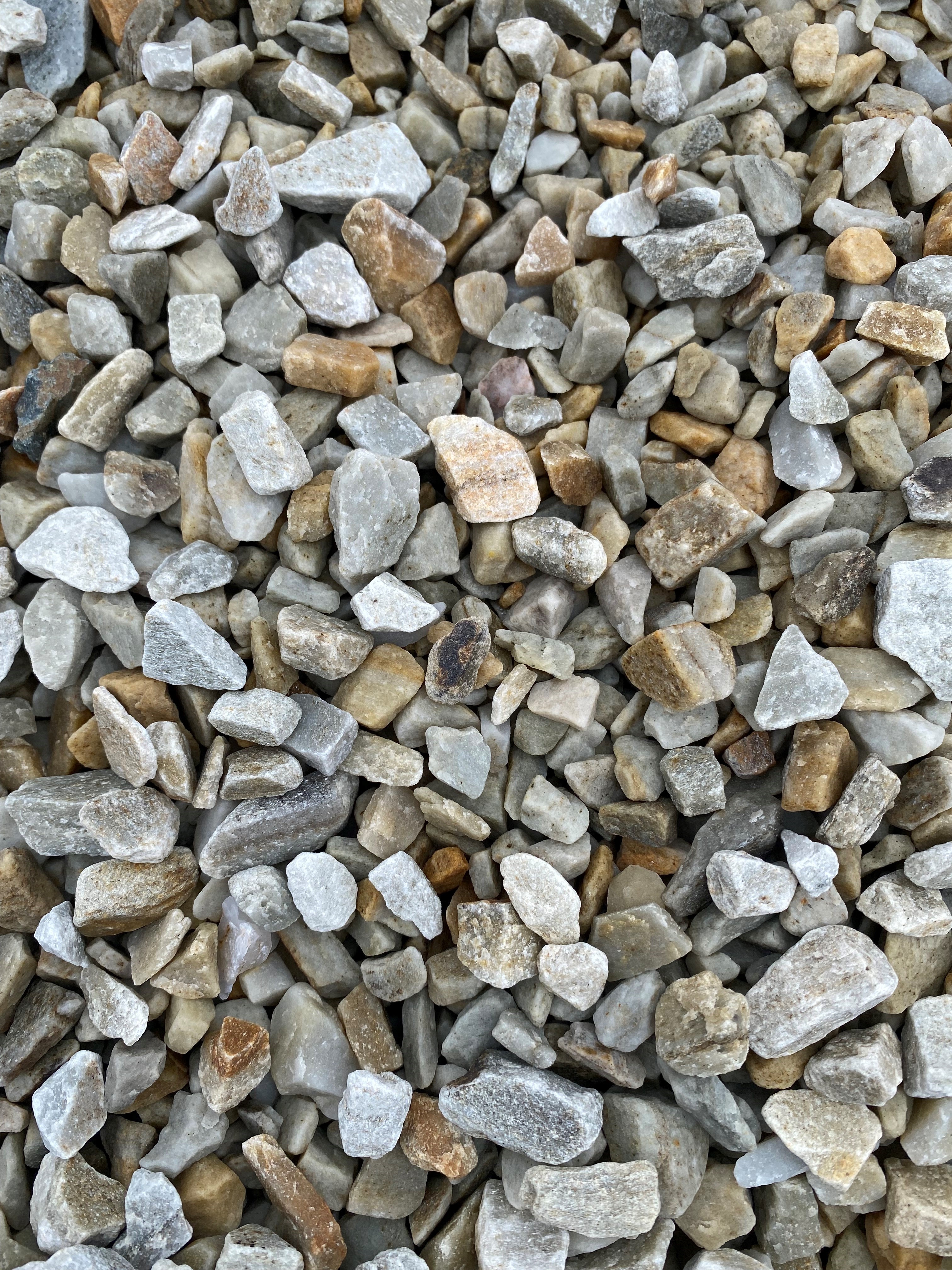 14mm Golden Quartz Bulk Bag