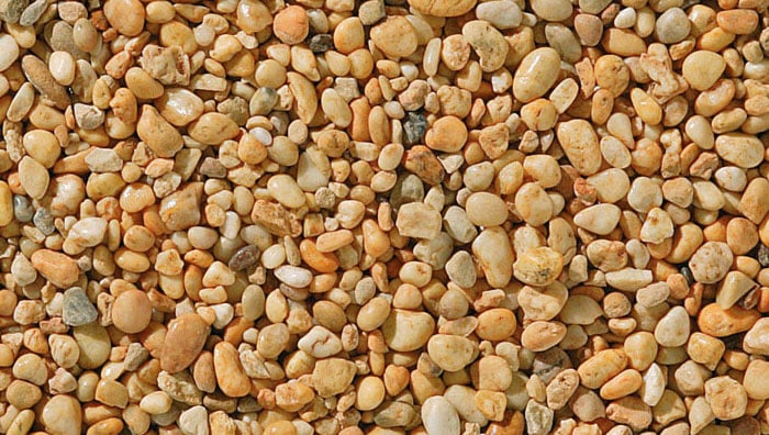 Apricot Pebbles Bulk Bag