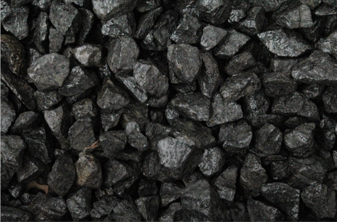 Black Basalt Bulk Bag