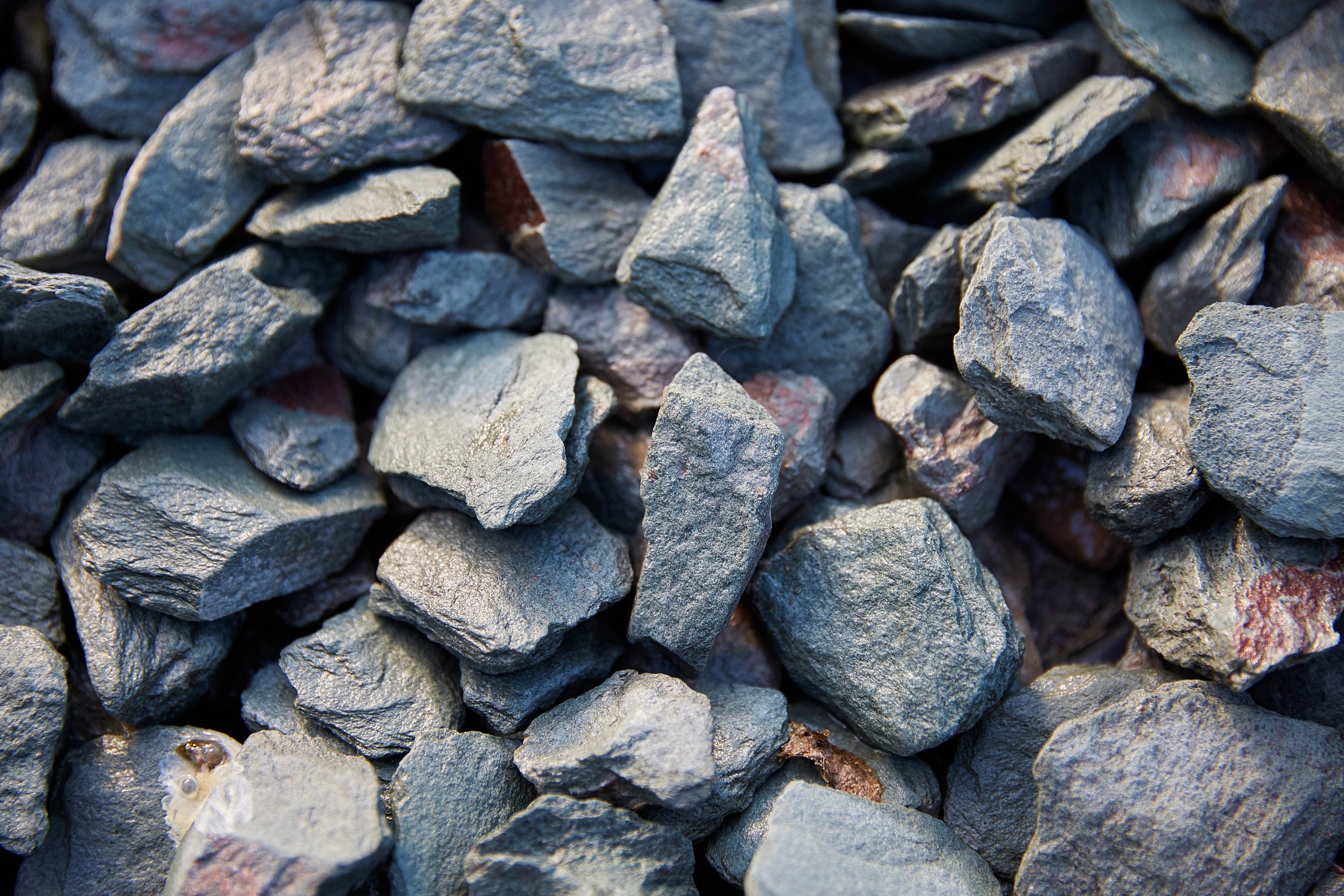 Green Slate Mulch 20kg