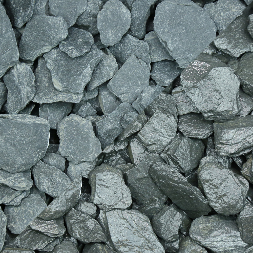Blue Slate Mulch 20kg